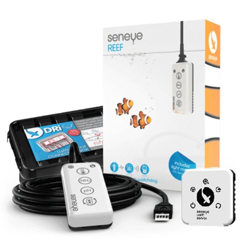 Seneye Reef Pack W/ DRi Box & WIFI V6