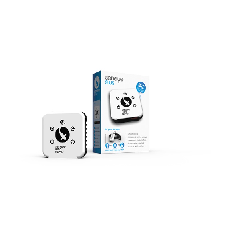 Seneye Web Server (SWS) + WIFI Module