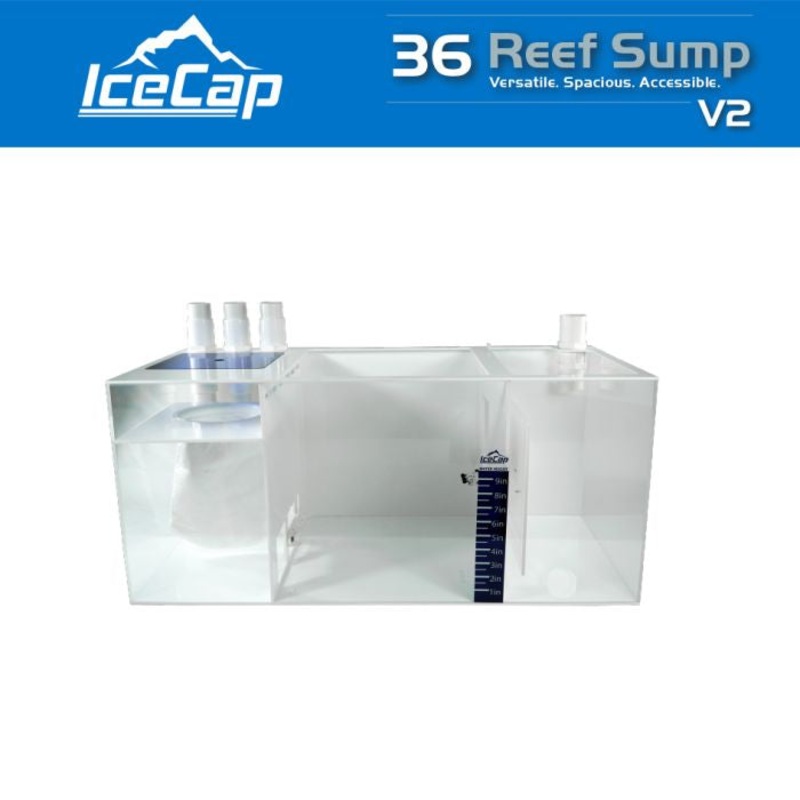 IceCap 36 Reef Sump V2