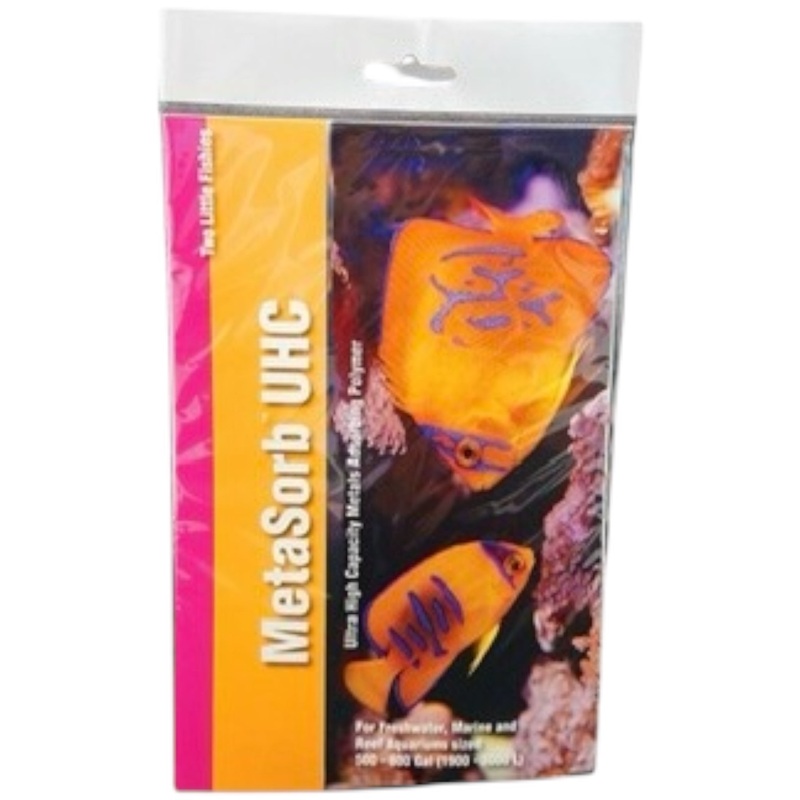 Two Little Fishies MetaSorb UHC | 1-250 gal