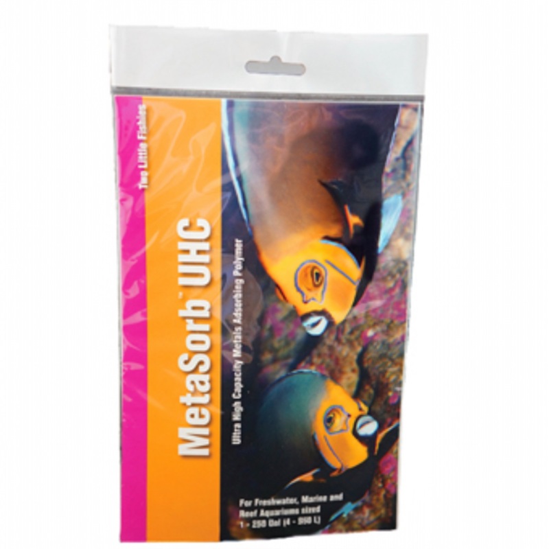 Two Little Fishies MetaSorb UHC | 500-800 gal