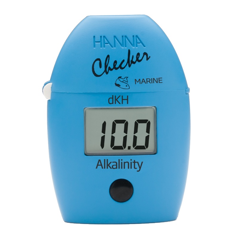 Alkalinity DKH Checker