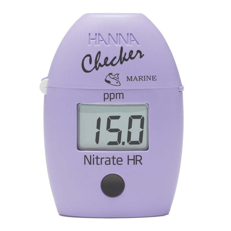 Nitrate HR Checker