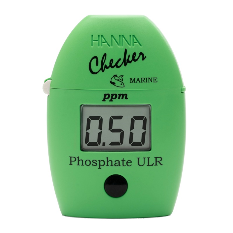 Phosphate ULR Checker