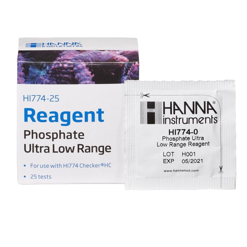 Phosphate ULR Checker Reagents