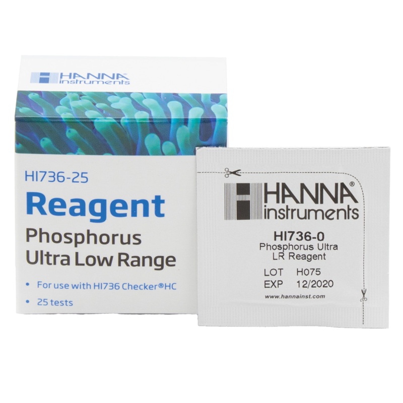 Phosphorus ULR Checker Reagents