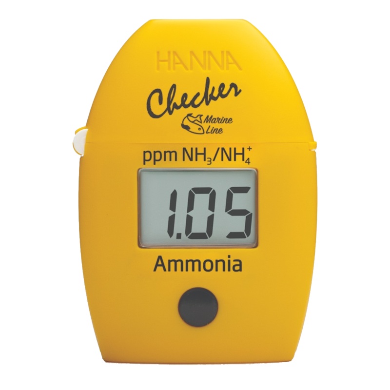 Ammonia Checker