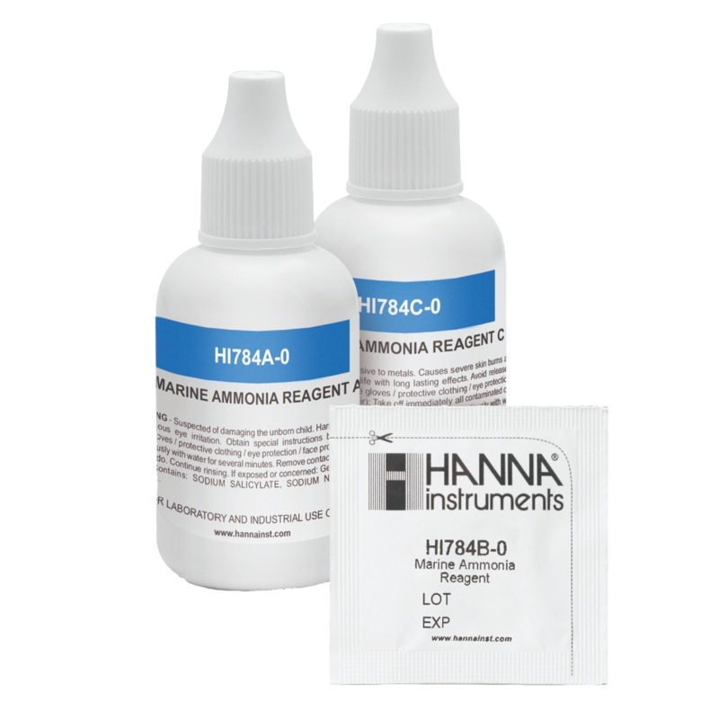 Ammonia Checker Reagents