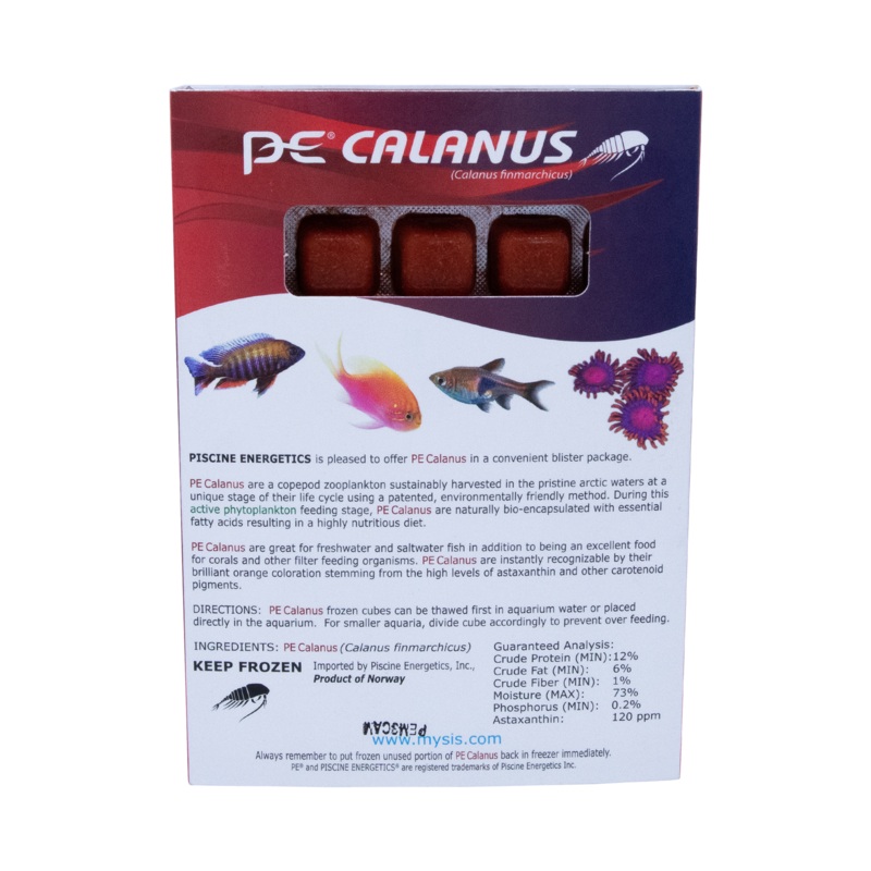 PE Frozen Calanus