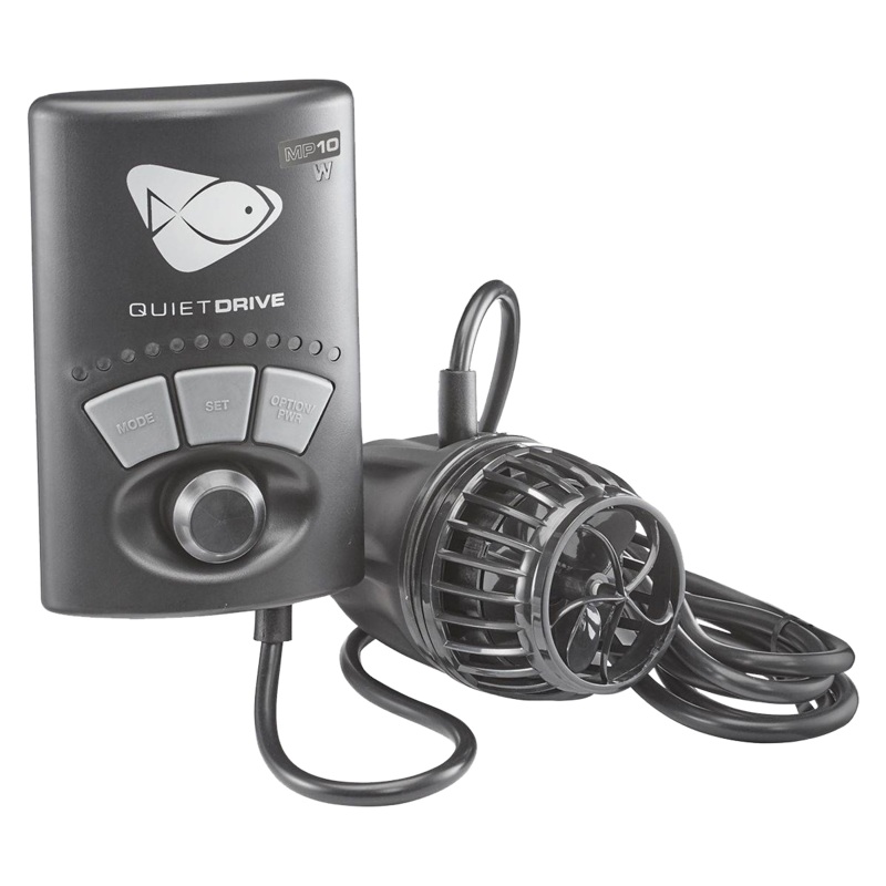 VorTech MP10 - Mobius Ready QuietDrive Propeller Pump