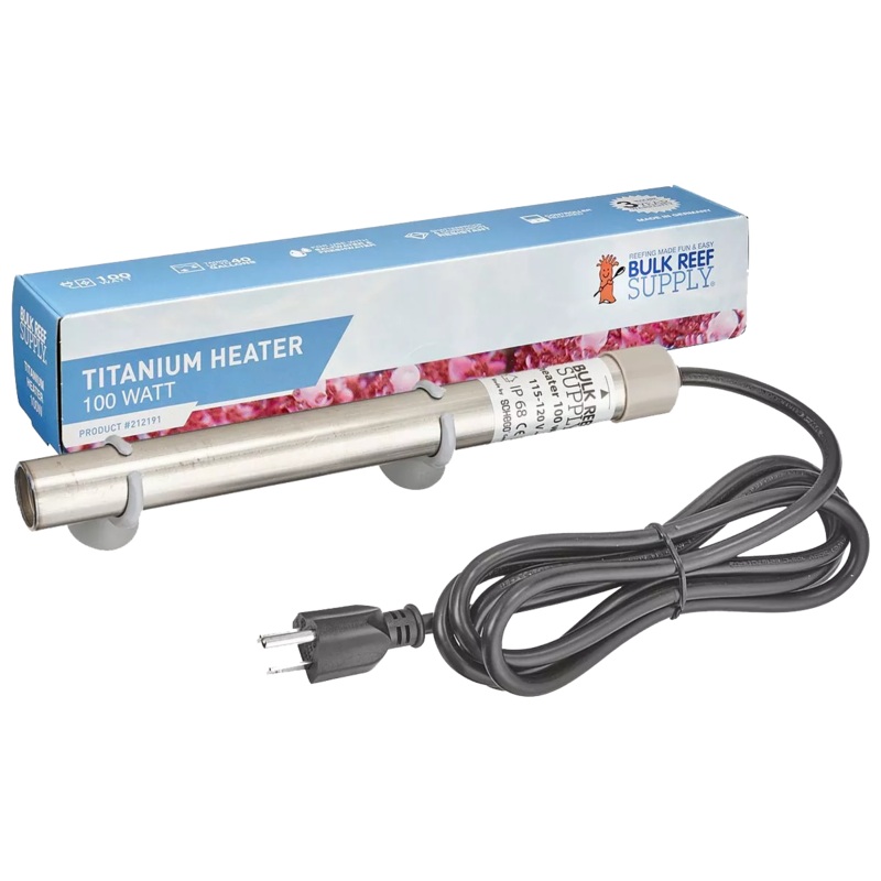 Titanium Heater Element