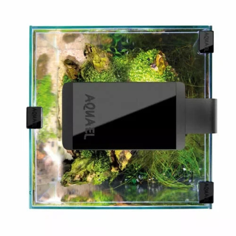 AQUAEL LEDDY Smart 4.8 W Plant D&N Black