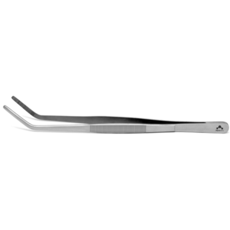 Aquavitro Curved Forceps