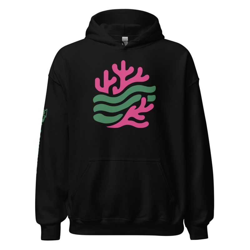 Tetraselmis Hoodie
