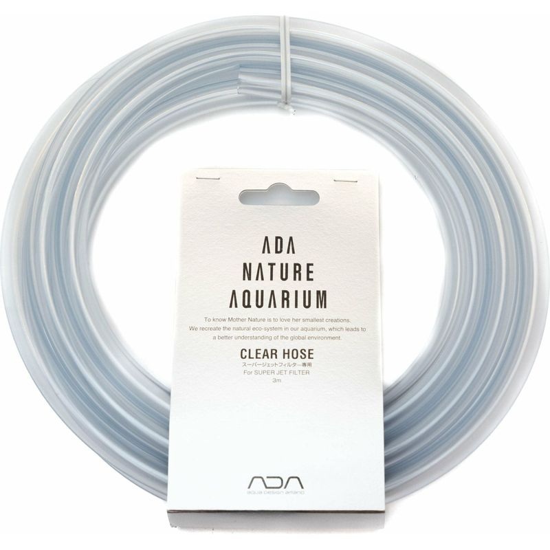 ADA Clear Hose 3m - 9/12mm