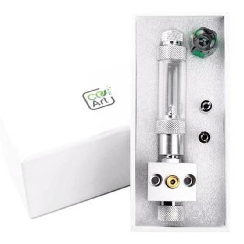 Co2 Art Manifold Block for PRO-Elite Series Regulator