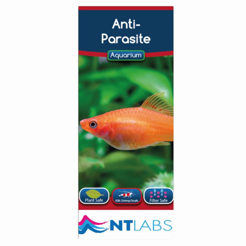 Nt Labs Anti-parasite Treatment