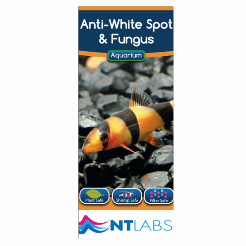 Nt Labs Anti White-spot & Fungus