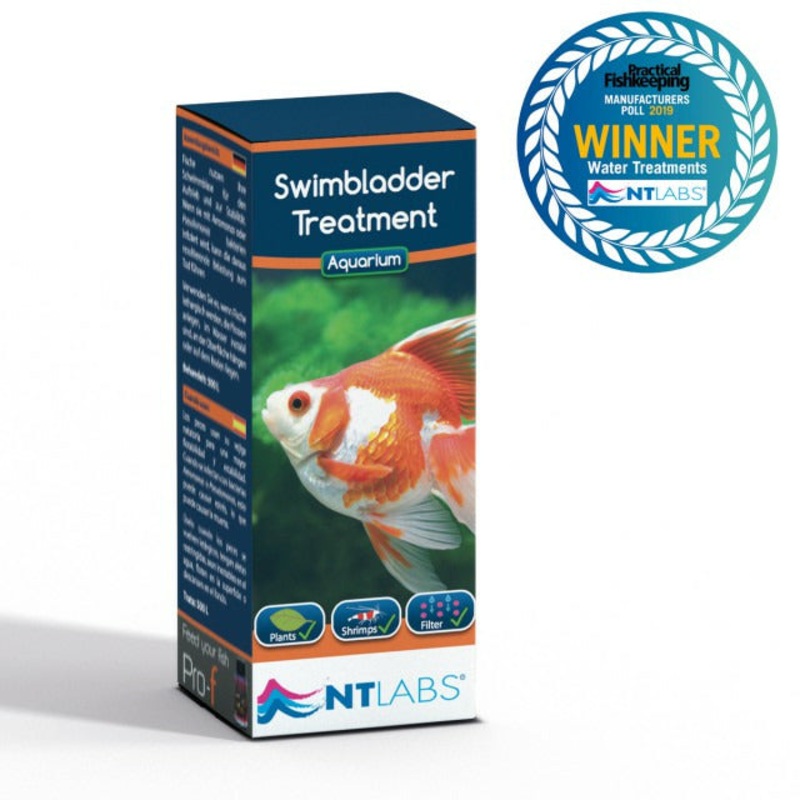 Nt Labs Swimbladder Treatment