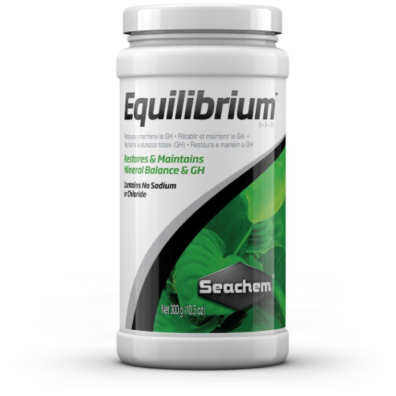 Seachem Equilibrium