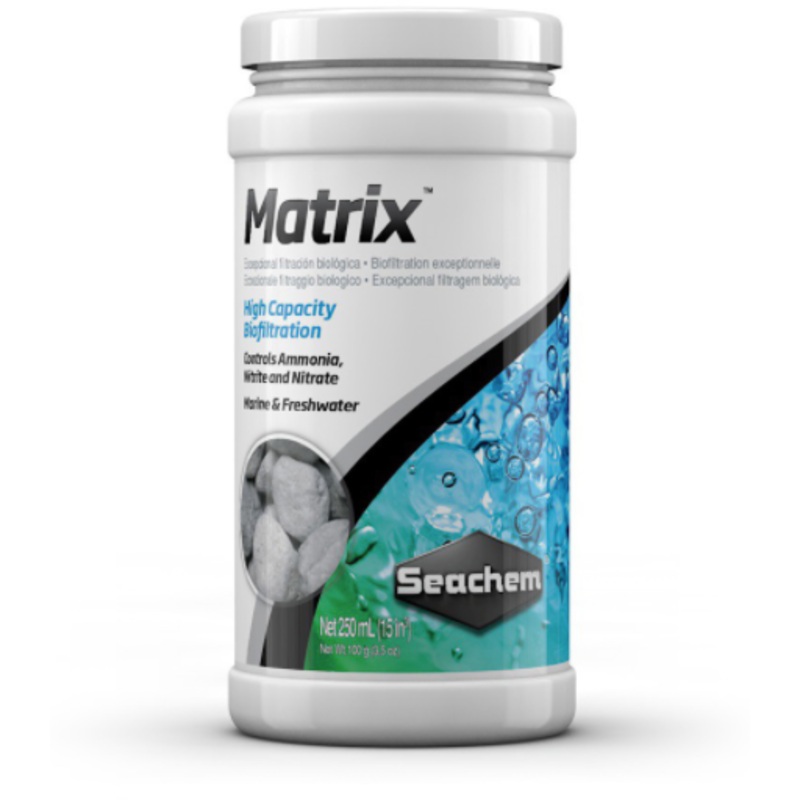 Seachem Matrix