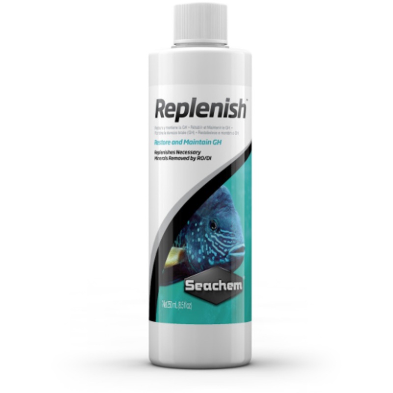 Seachem Replenish