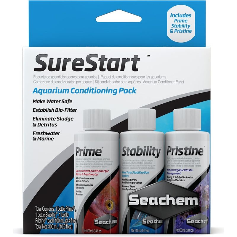 Seachem Sure Start
