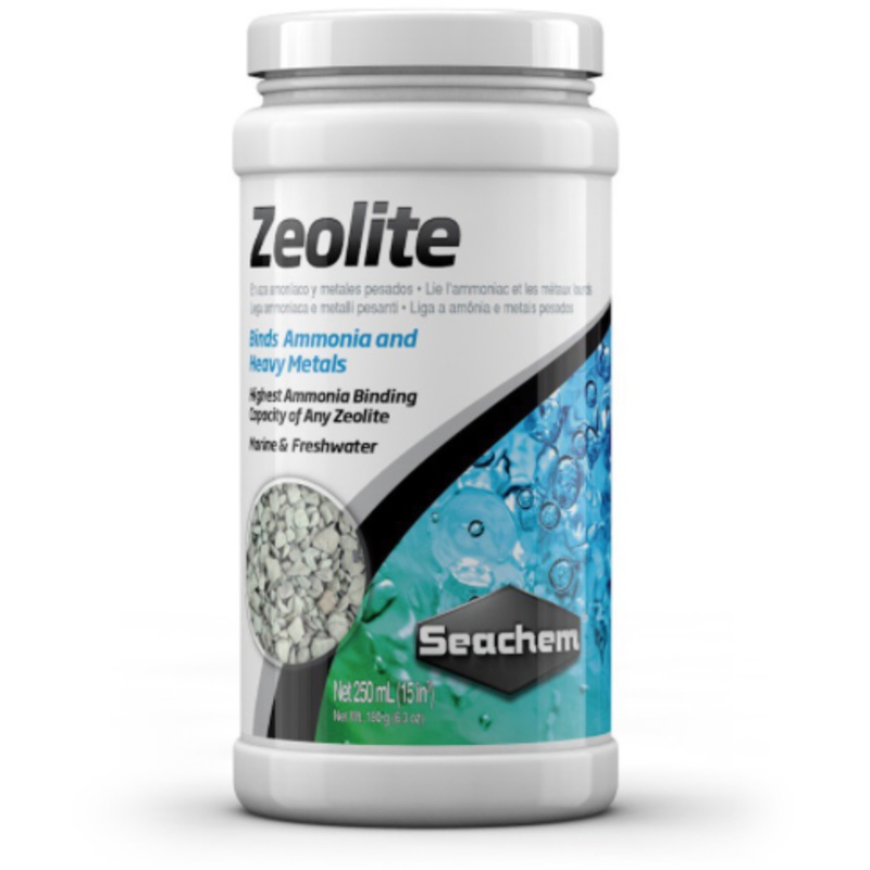 Seachem Zeolite