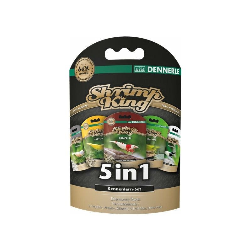 Shrimp king 5 in 1