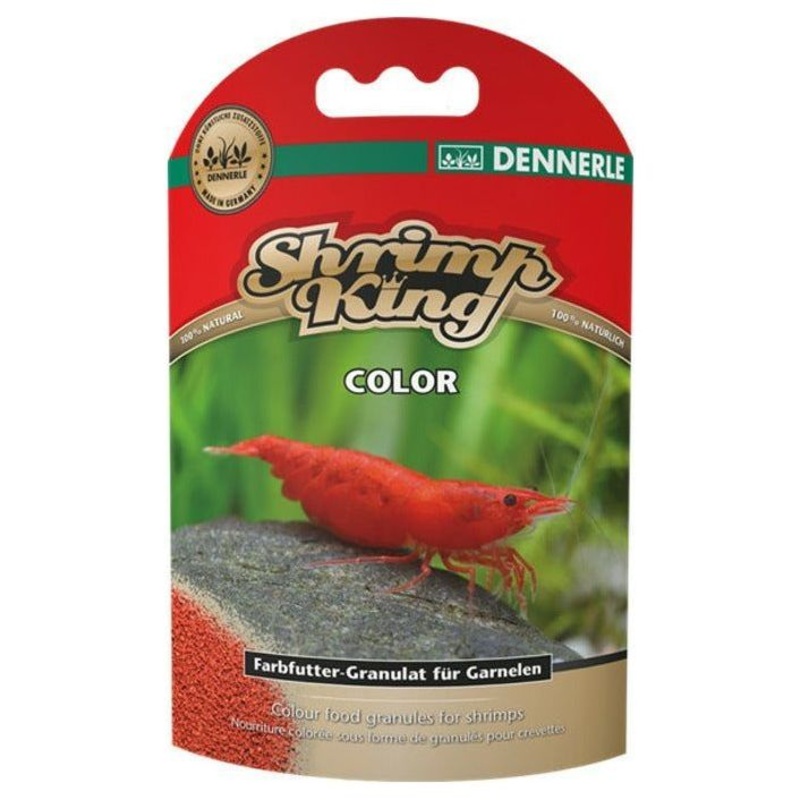 Shrimp King Colour