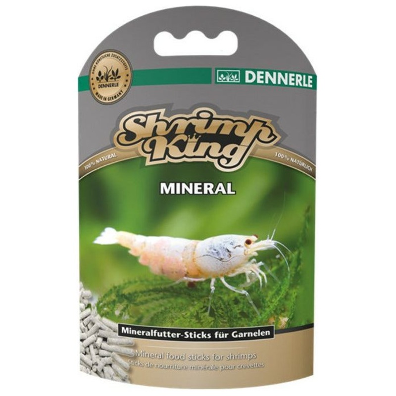 Shrimp King Mineral