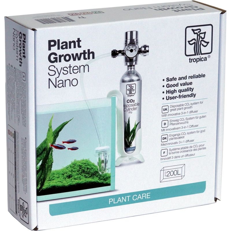 Tropica CO2 System Nano