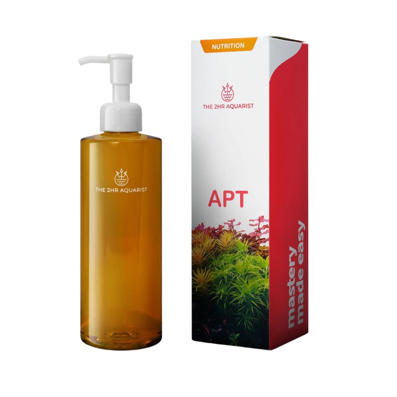 2hr Aquarist APT 3 Complete 300ml