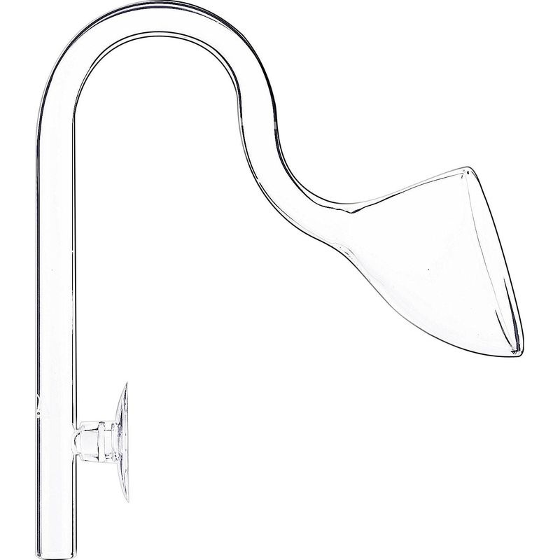 ADA Lily Pipe P6 Outflow 17mm