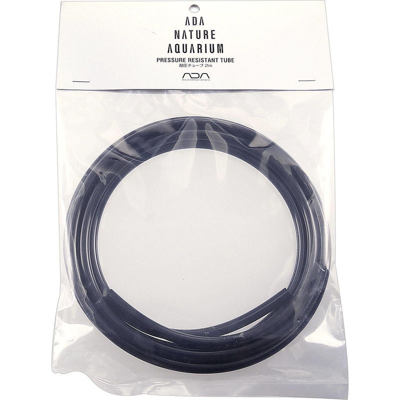 ADA Pressure Resistant Tubing Black
