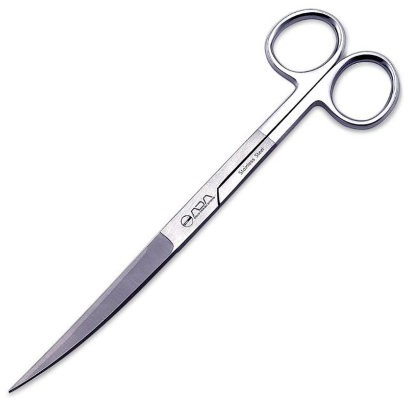 ADA Pro Scissor Short Curve (170mm)