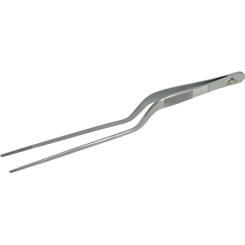 Aquavitro Double Curved Forceps