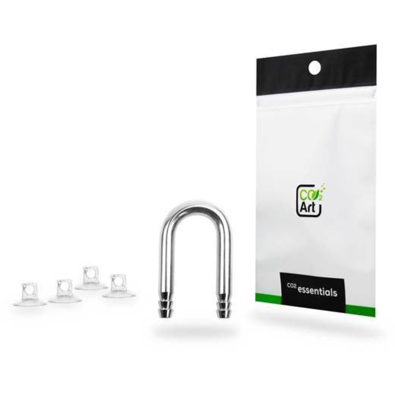 Co2 Art Stainless Steel U Bend