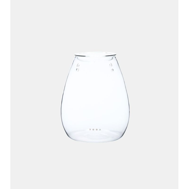 DOOA Glass Pot Shizuku