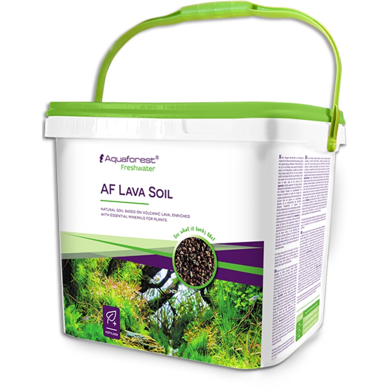 AF Lava Soil Brown 5L