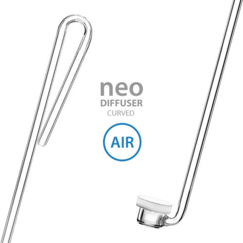Aquario Neo Air Diffuser Special Type Curved Medium
