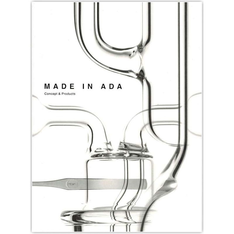 MADE IN ADA concept & products Book