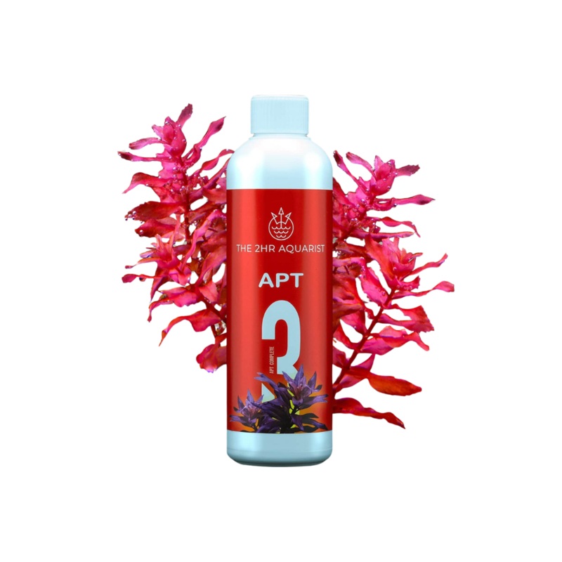 2hr Aquarist APT 3 Complete 1000ml