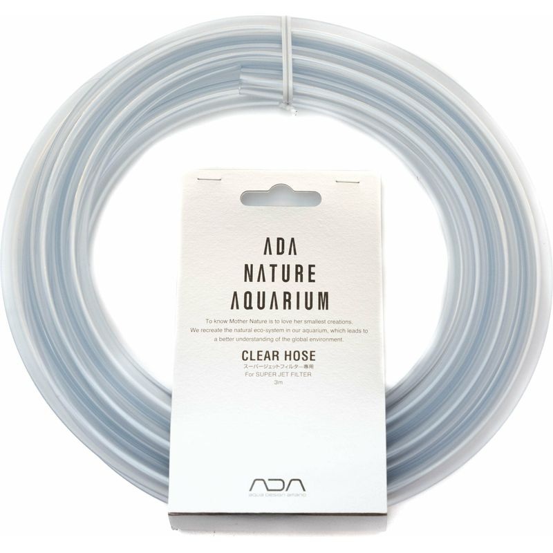 ADA Clear Hose 3m - 12/16mm