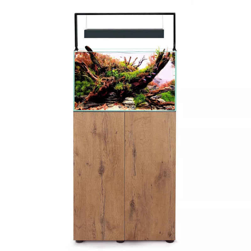 Aquael Ultrascape 60 Set - Oak