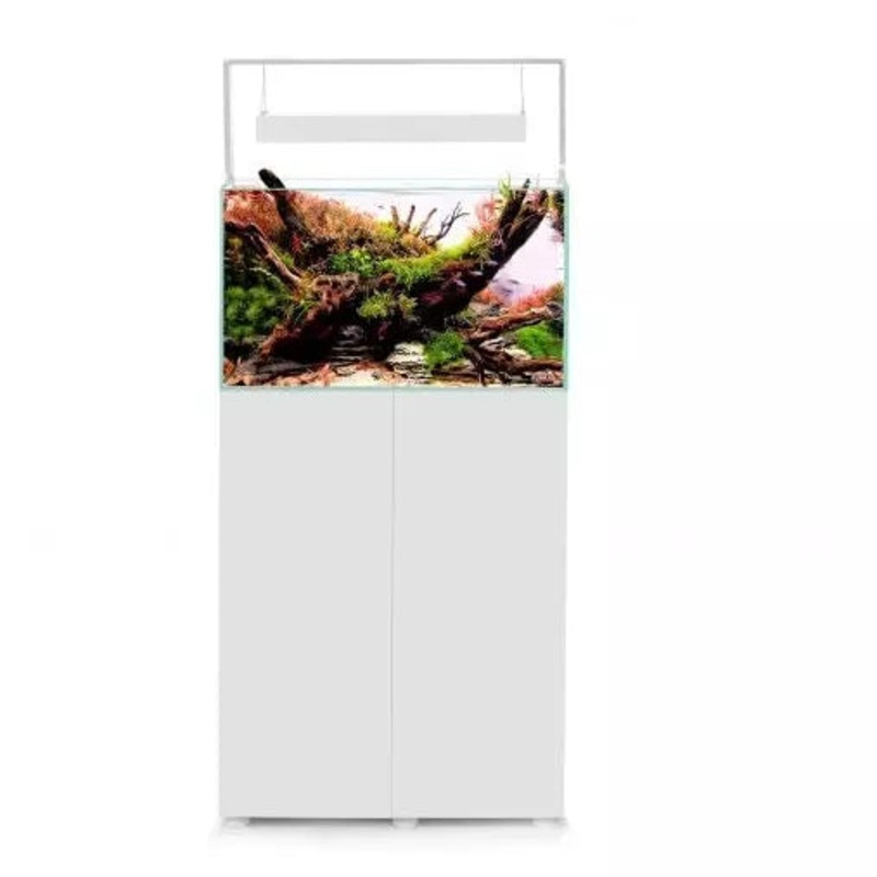 Aquael Ultrascape 60 Set - Snow