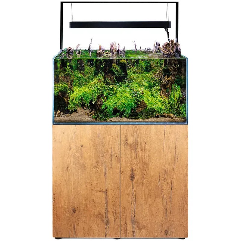 Aquael Ultrascape 90 Set - Oak