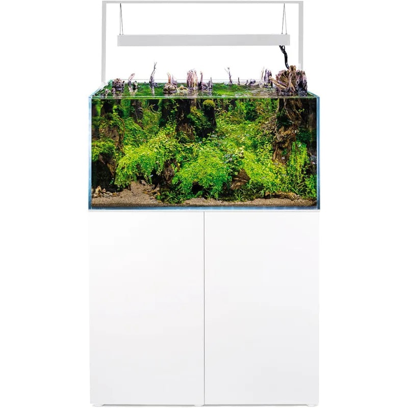 Aquael Ultrascape 90 Set - Snow