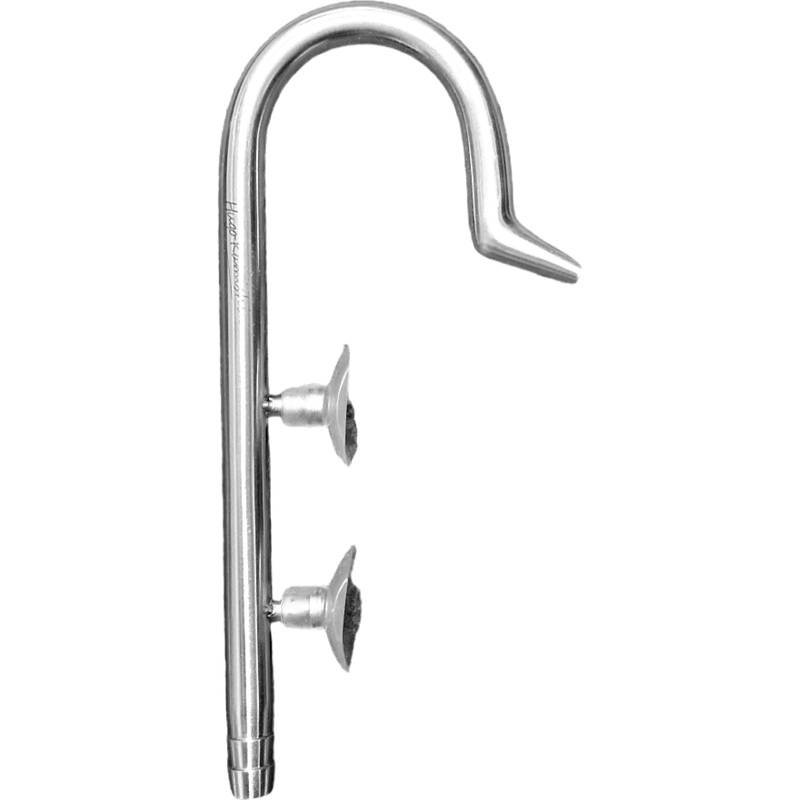 Hugo Stainless Steel Return Pipe 13mm