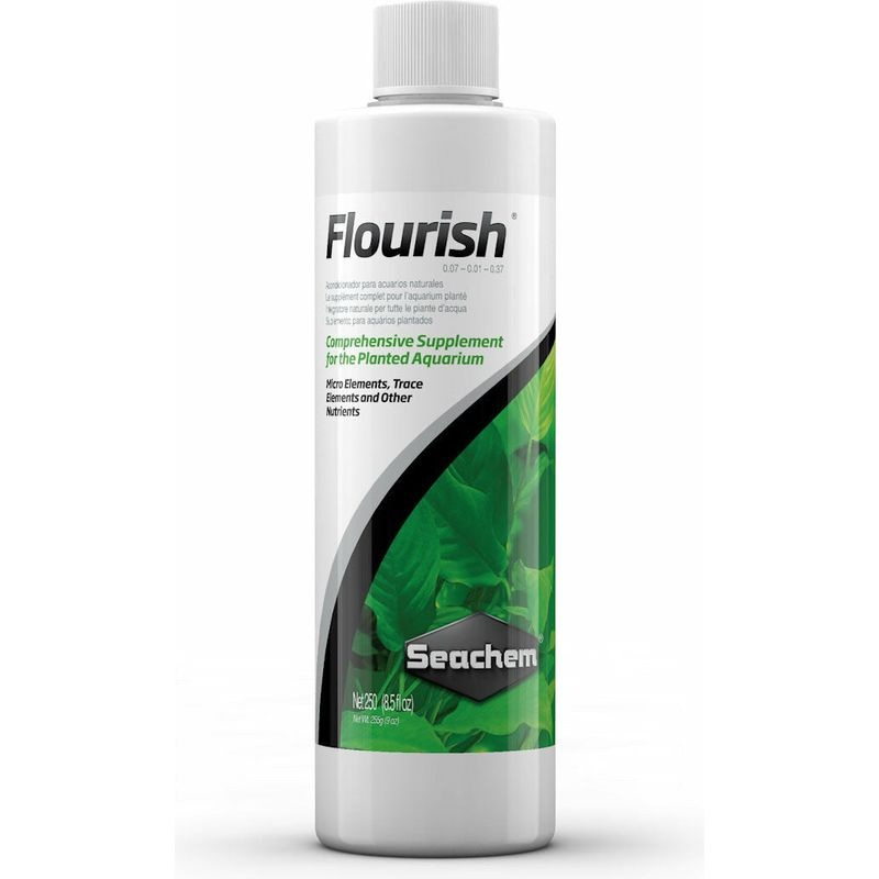 Seachem Flourish 500ml